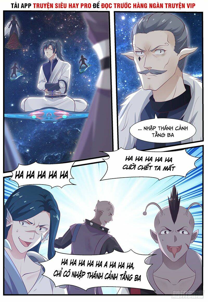 Võ Luyện Đỉnh Phong - Chapter 967 - Page 11