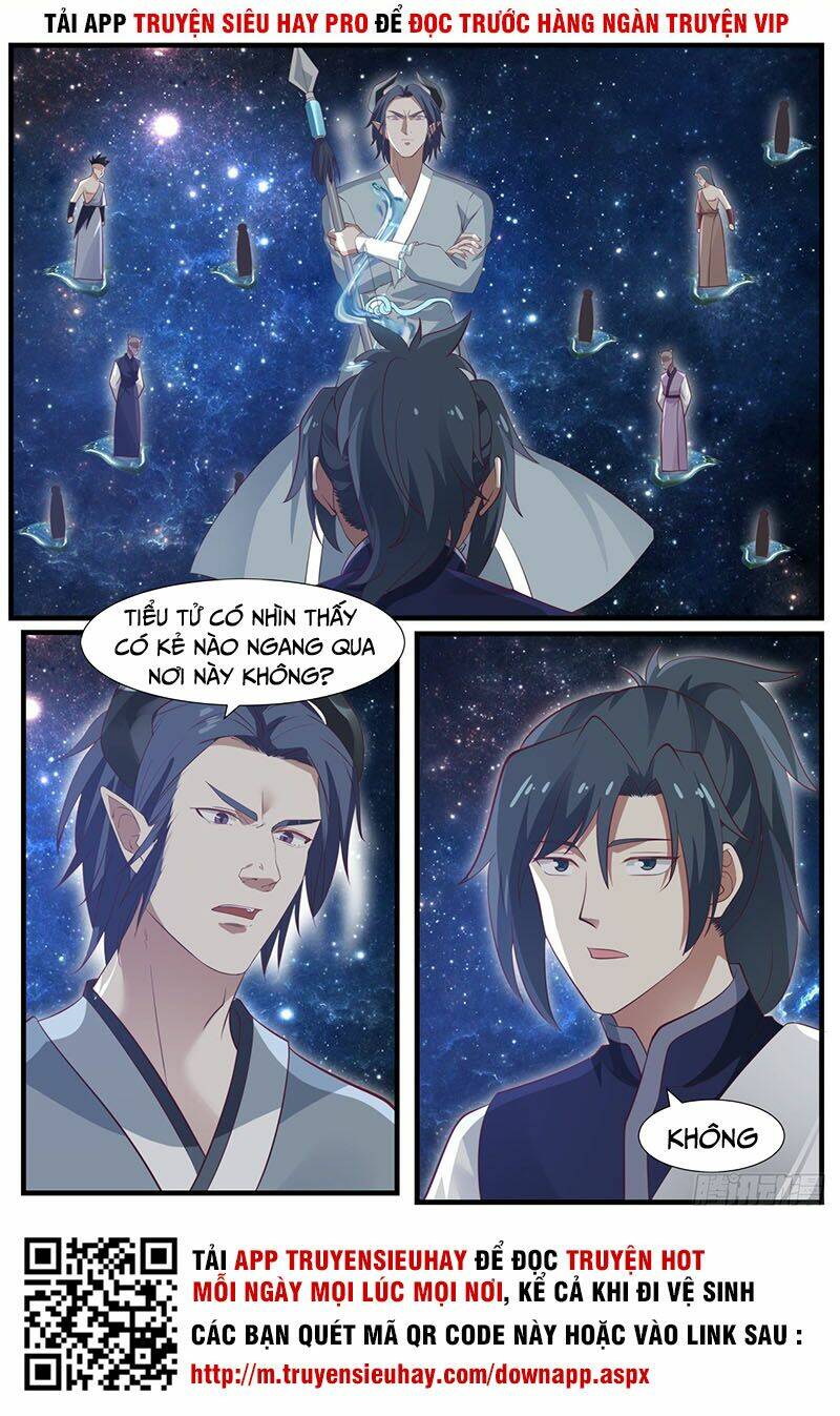 Võ Luyện Đỉnh Phong - Chapter 967 - Page 12