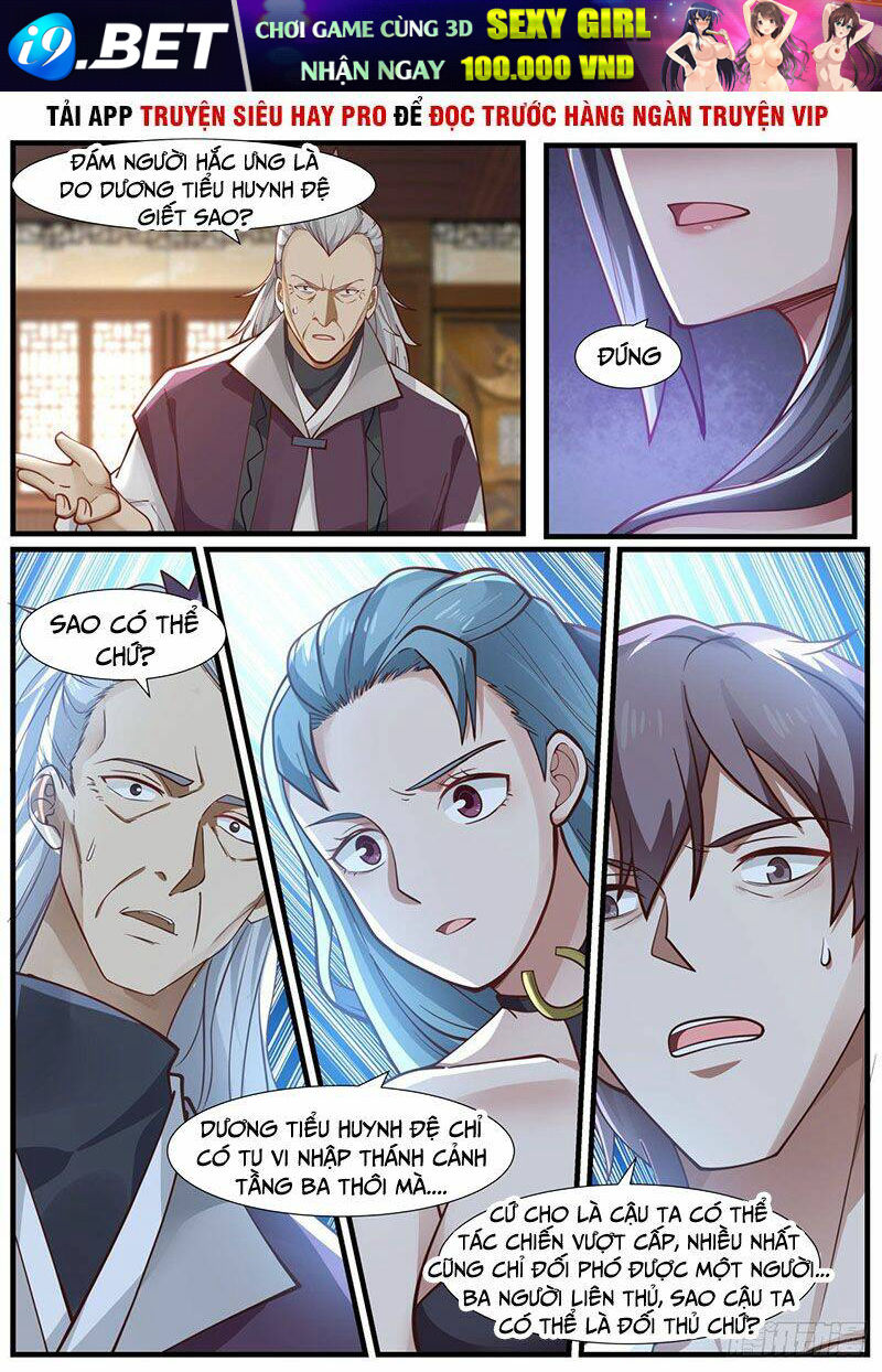 Võ Luyện Đỉnh Phong - Chapter 967 - Page 4