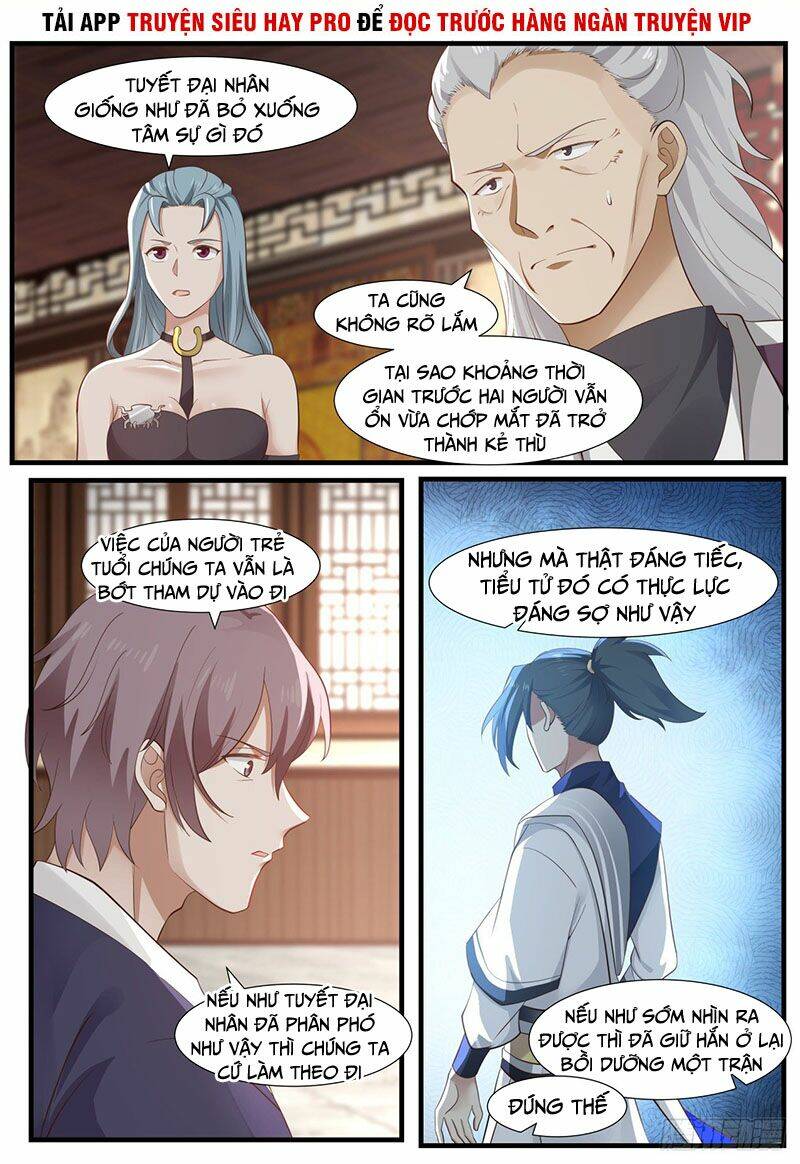 Võ Luyện Đỉnh Phong - Chapter 967 - Page 7