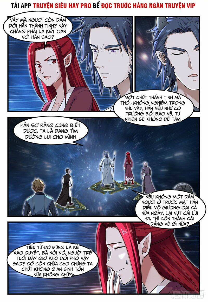 Võ Luyện Đỉnh Phong - Chapter 968 - Page 9