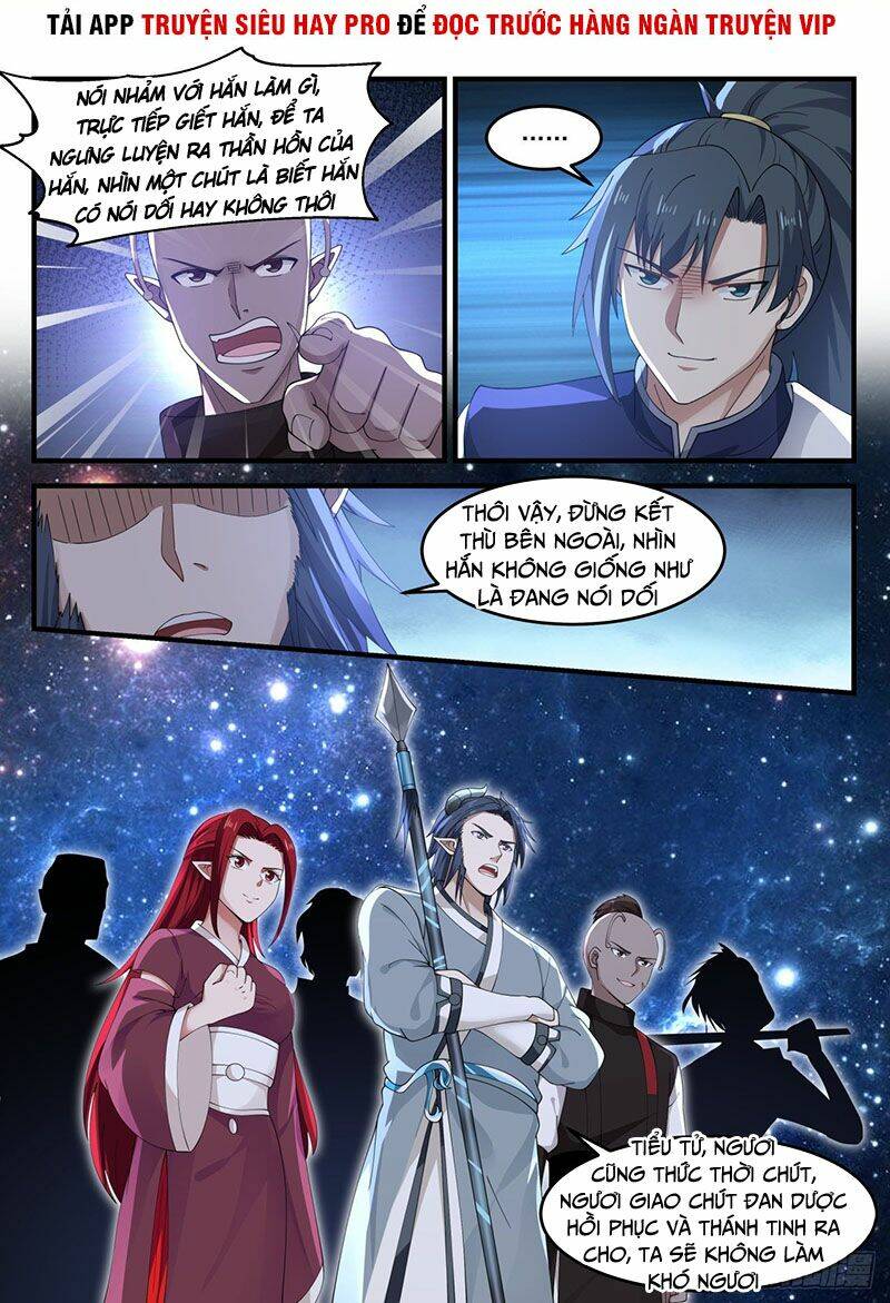 Võ Luyện Đỉnh Phong - Chapter 968 - Page 3