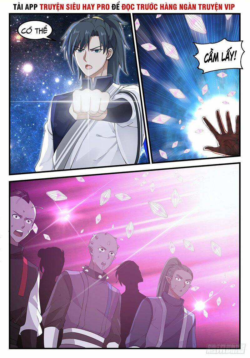 Võ Luyện Đỉnh Phong - Chapter 968 - Page 4