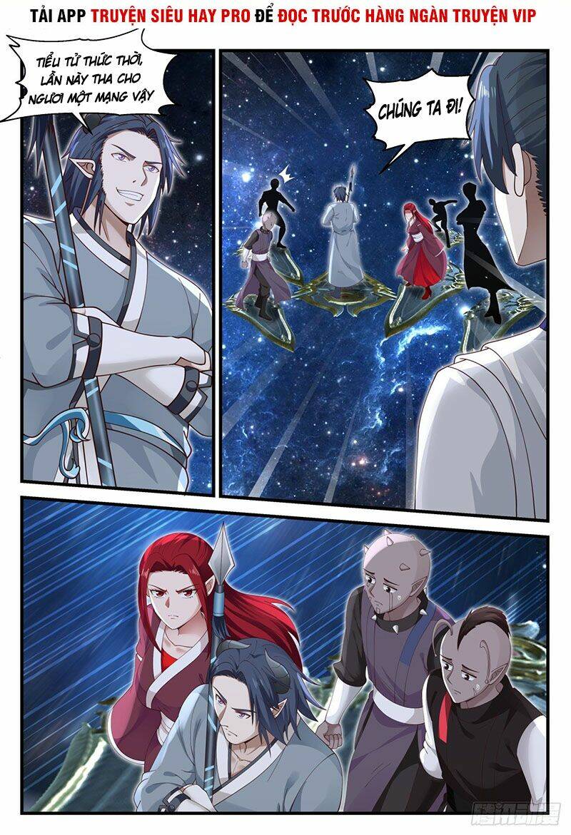 Võ Luyện Đỉnh Phong - Chapter 968 - Page 6