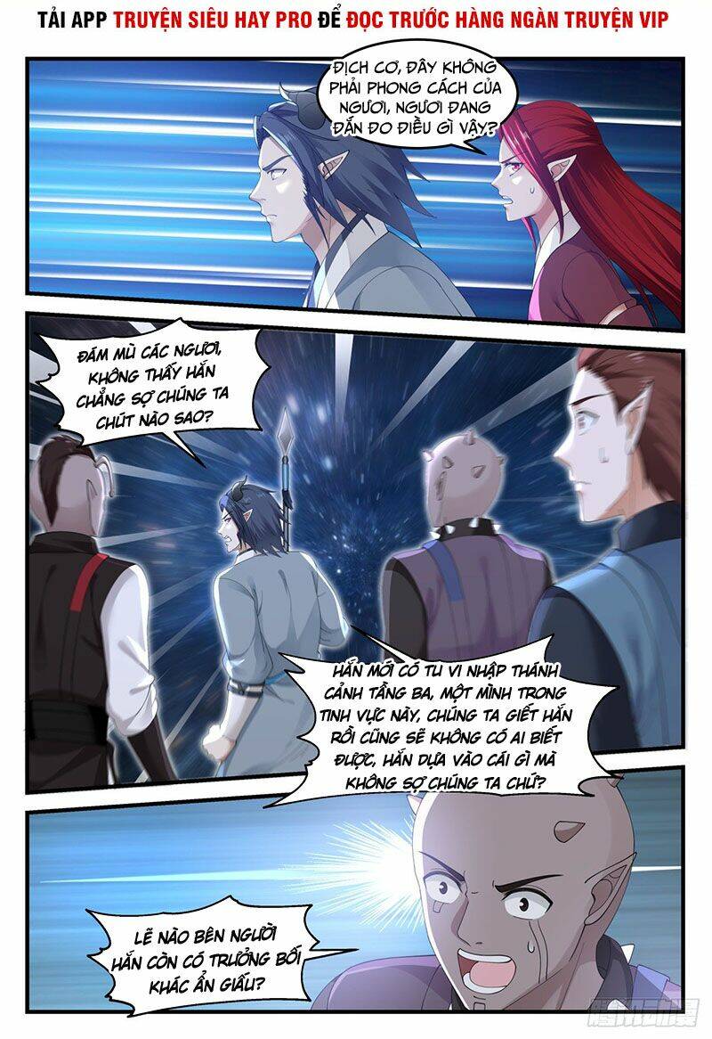 Võ Luyện Đỉnh Phong - Chapter 968 - Page 7