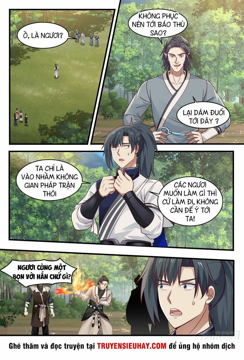 Võ Luyện Đỉnh Phong - Chapter 969 - Page 10