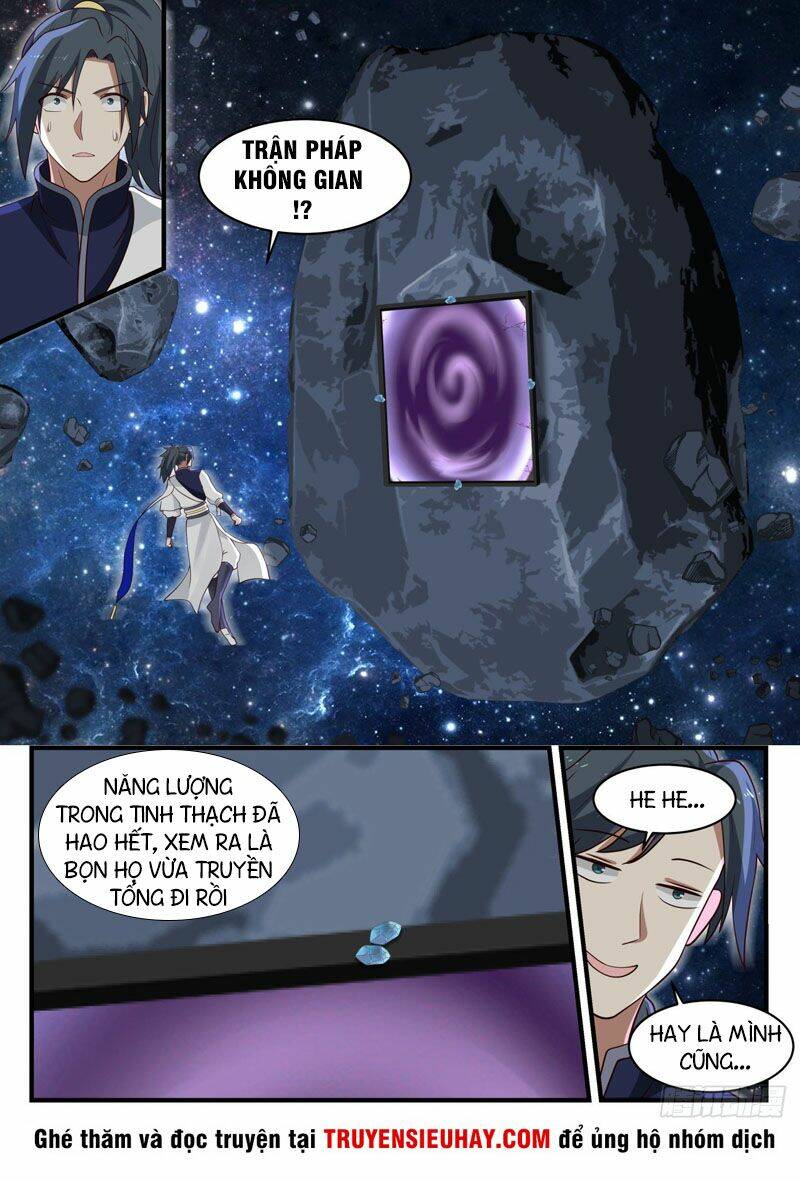 Võ Luyện Đỉnh Phong - Chapter 969 - Page 7