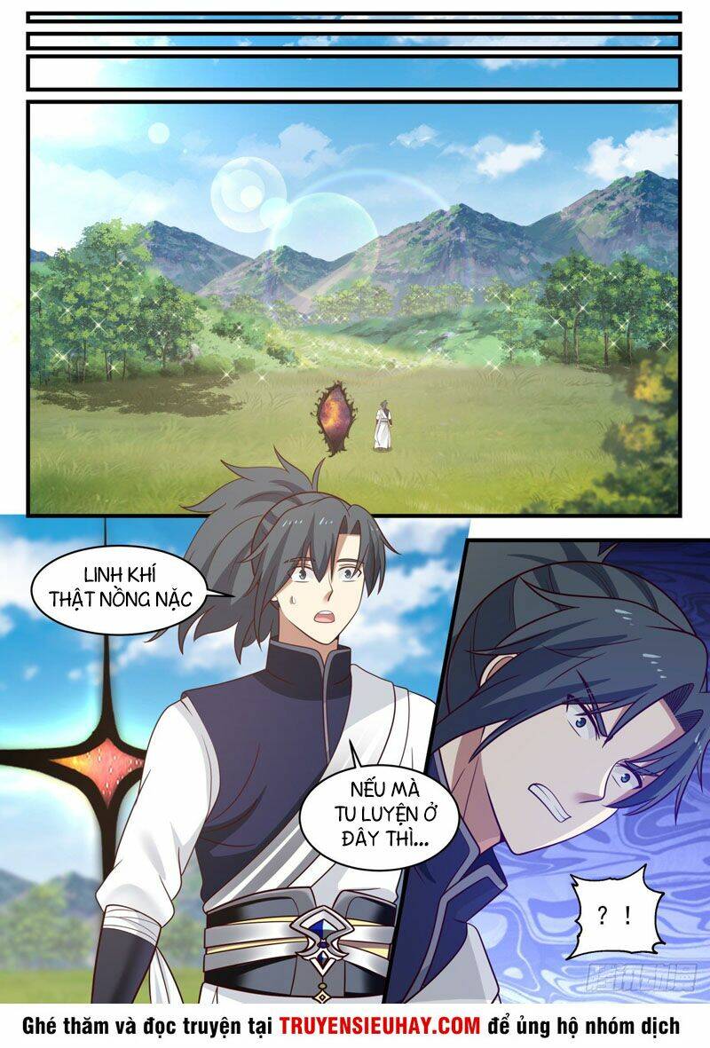 Võ Luyện Đỉnh Phong - Chapter 969 - Page 8