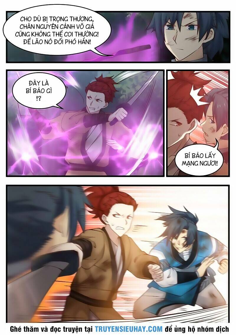 Võ Luyện Đỉnh Phong - Chapter 97 - Page 9