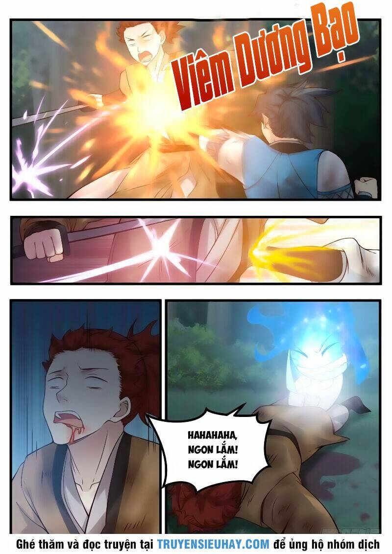 Võ Luyện Đỉnh Phong - Chapter 97 - Page 10