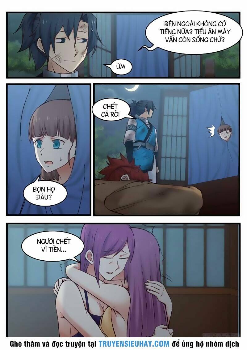 Võ Luyện Đỉnh Phong - Chapter 97 - Page 11