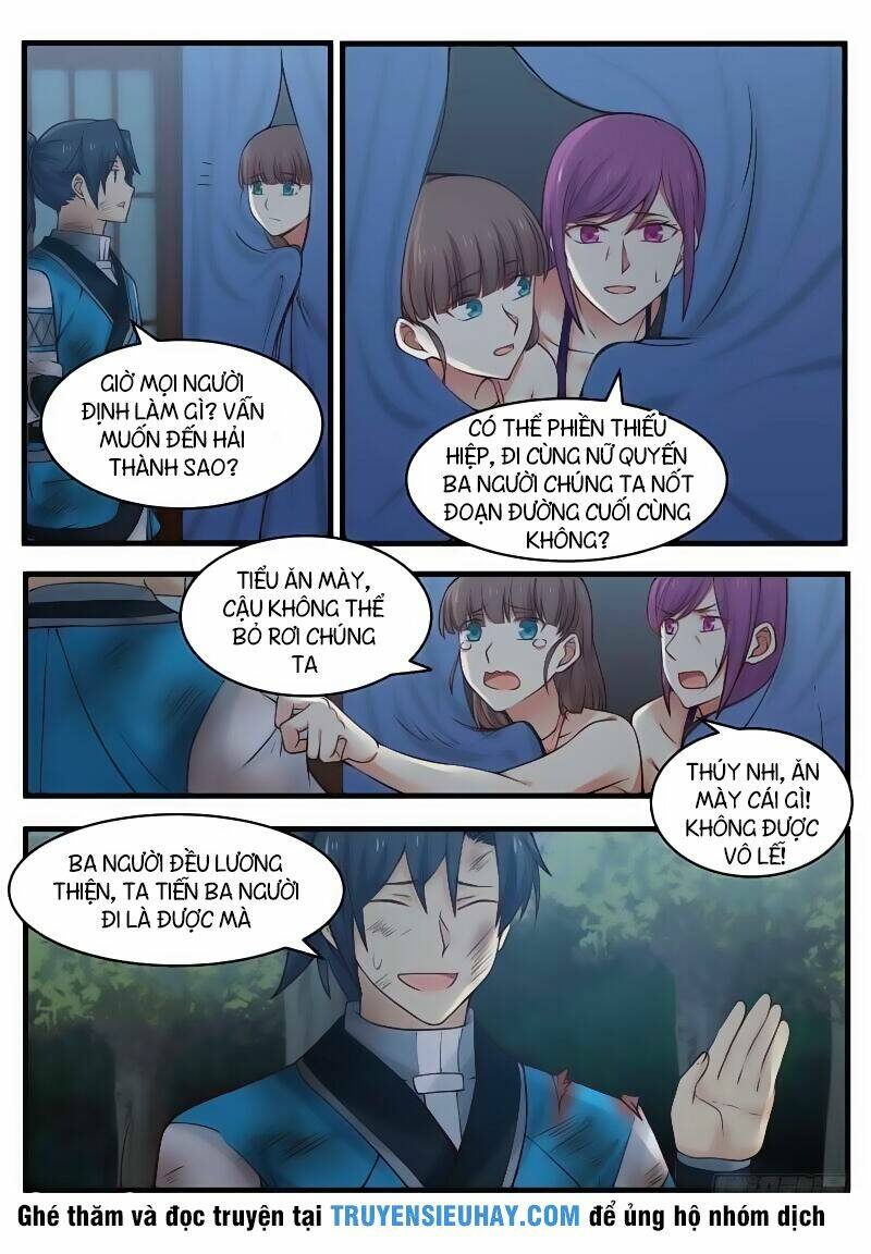 Võ Luyện Đỉnh Phong - Chapter 97 - Page 12