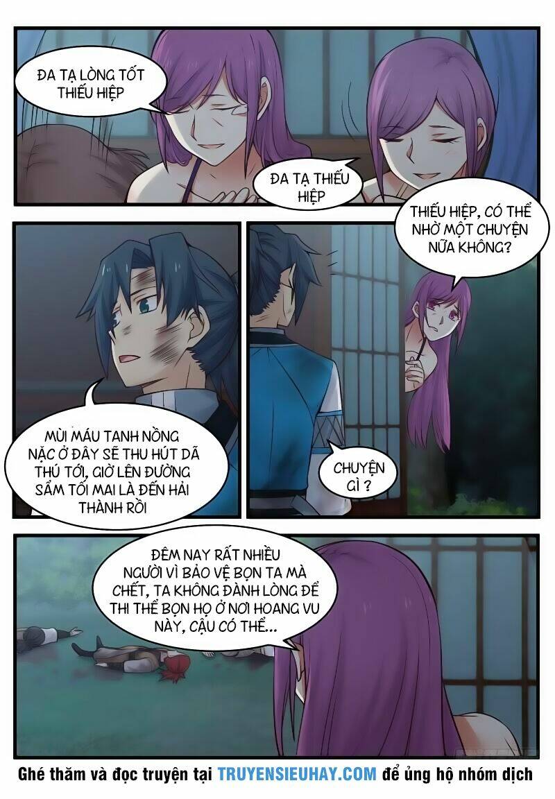 Võ Luyện Đỉnh Phong - Chapter 97 - Page 13