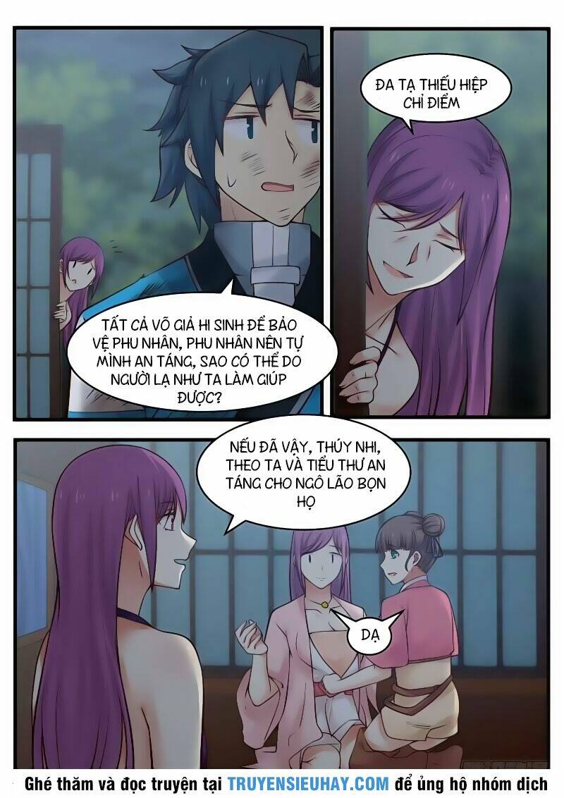 Võ Luyện Đỉnh Phong - Chapter 97 - Page 14