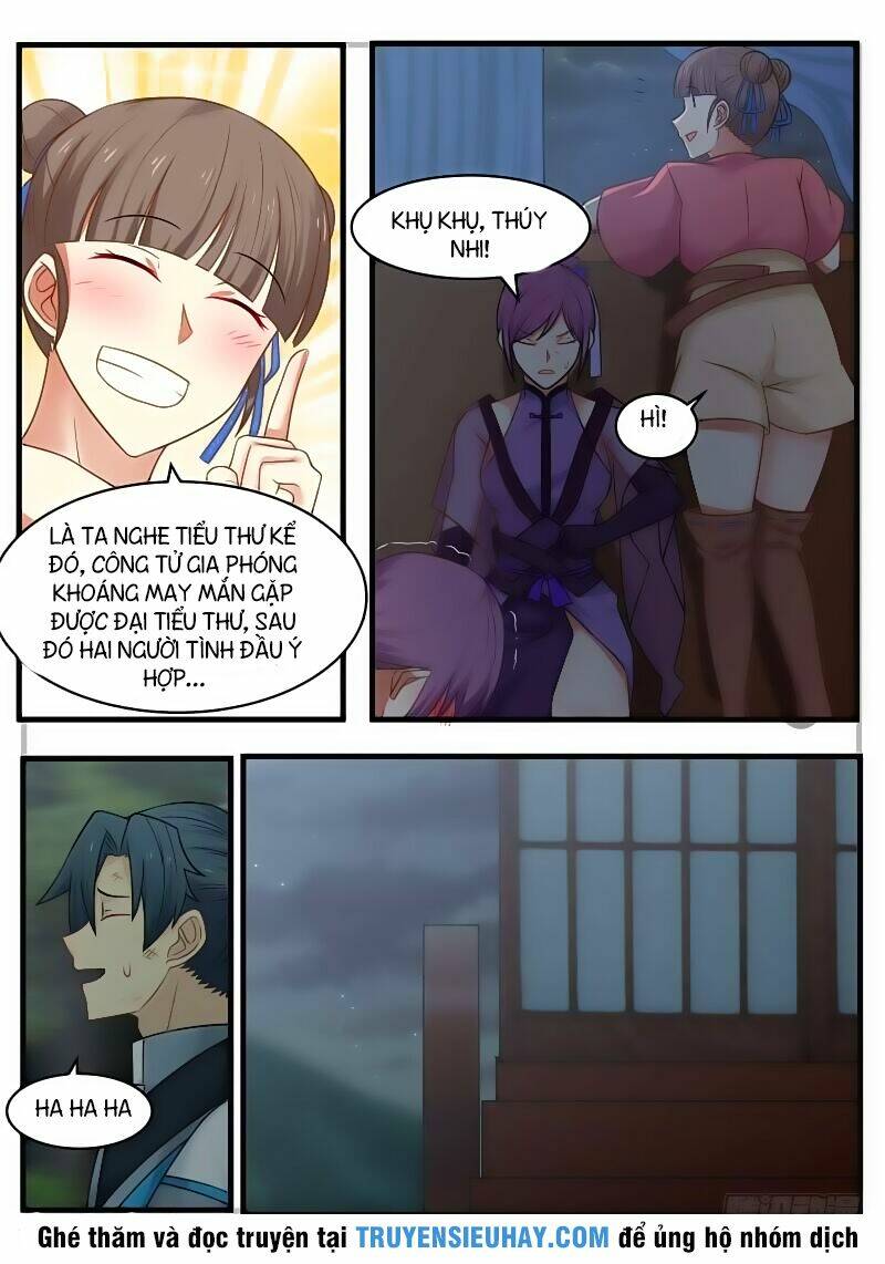 Võ Luyện Đỉnh Phong - Chapter 97 - Page 16