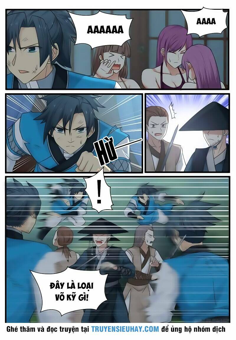 Võ Luyện Đỉnh Phong - Chapter 97 - Page 5