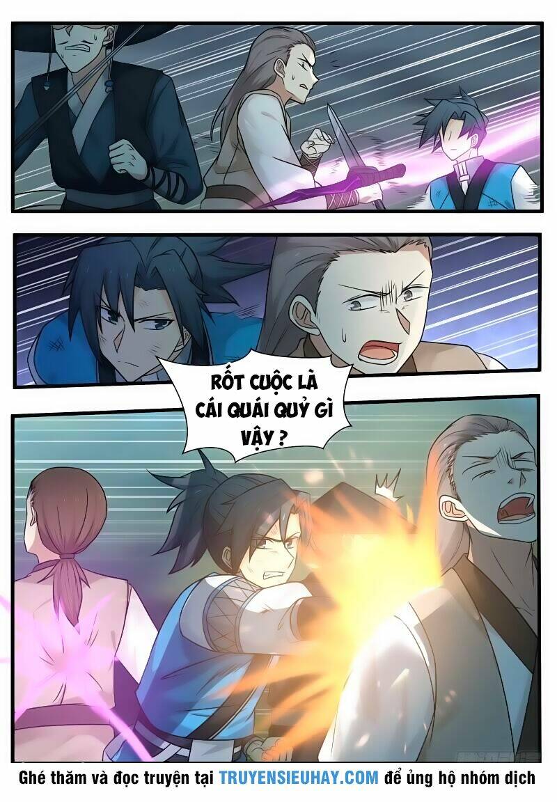 Võ Luyện Đỉnh Phong - Chapter 97 - Page 6