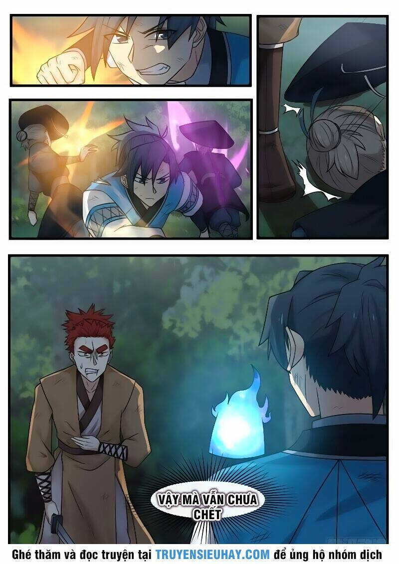 Võ Luyện Đỉnh Phong - Chapter 97 - Page 7