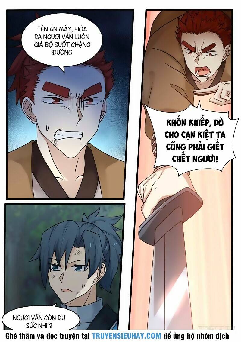 Võ Luyện Đỉnh Phong - Chapter 97 - Page 8