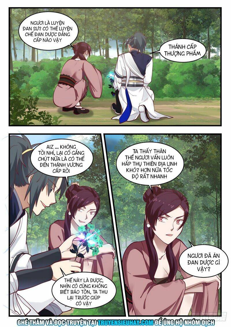 Võ Luyện Đỉnh Phong - Chapter 970 - Page 10