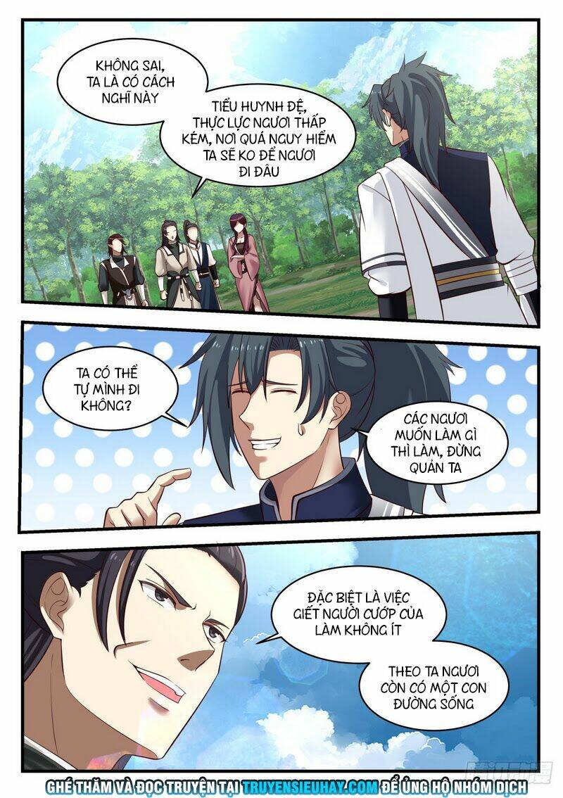 Võ Luyện Đỉnh Phong - Chapter 970 - Page 3