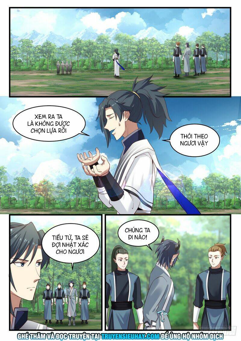 Võ Luyện Đỉnh Phong - Chapter 970 - Page 4