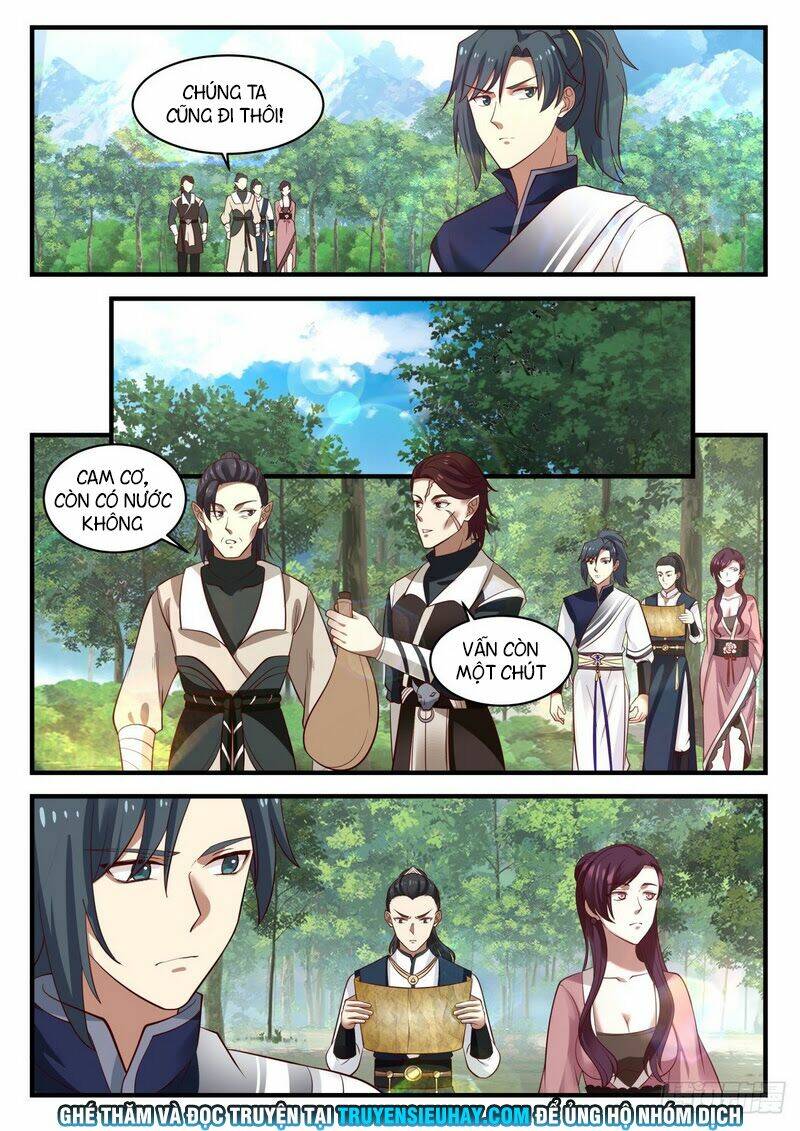 Võ Luyện Đỉnh Phong - Chapter 970 - Page 5