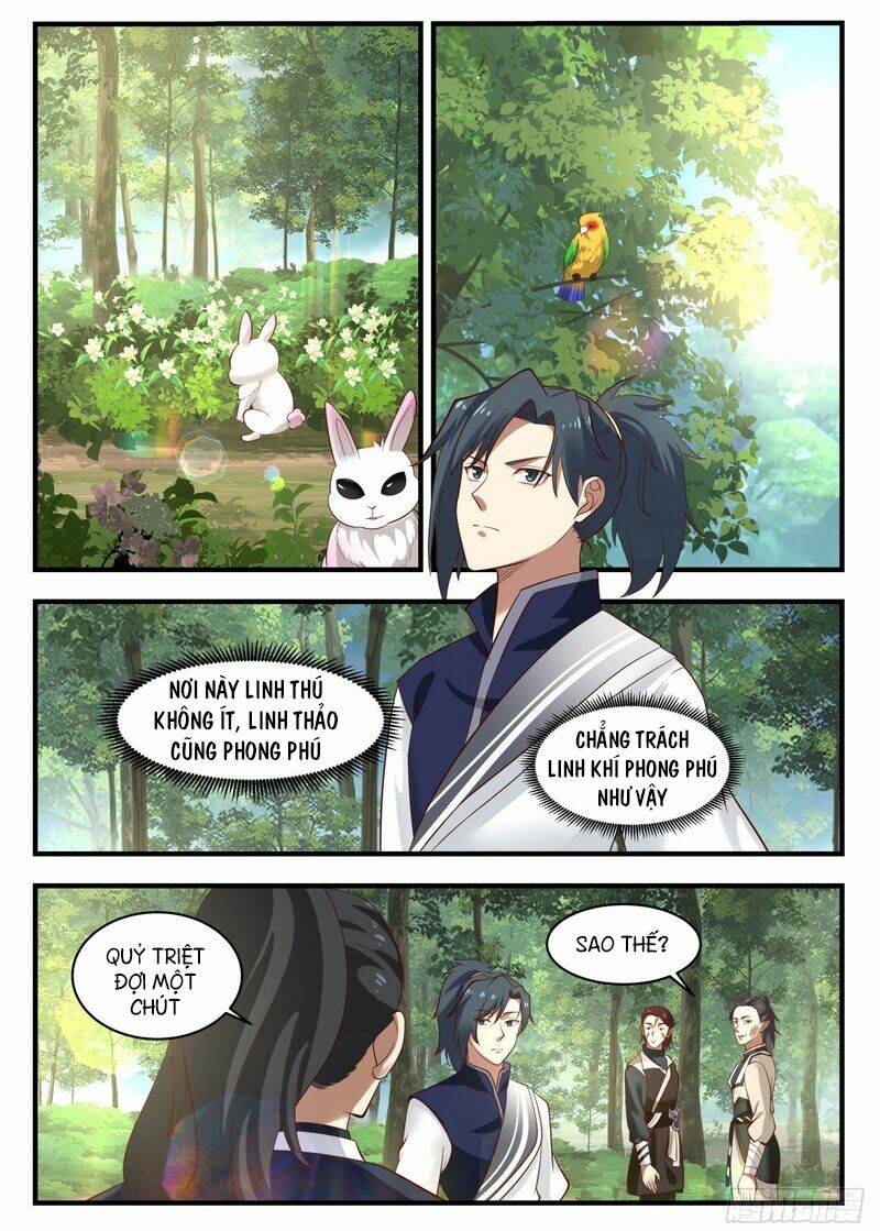 Võ Luyện Đỉnh Phong - Chapter 970 - Page 7