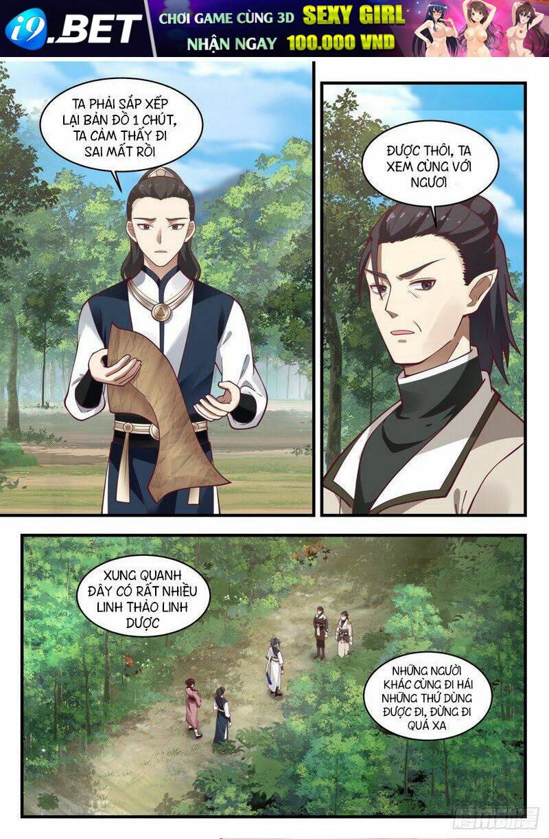 Võ Luyện Đỉnh Phong - Chapter 970 - Page 8