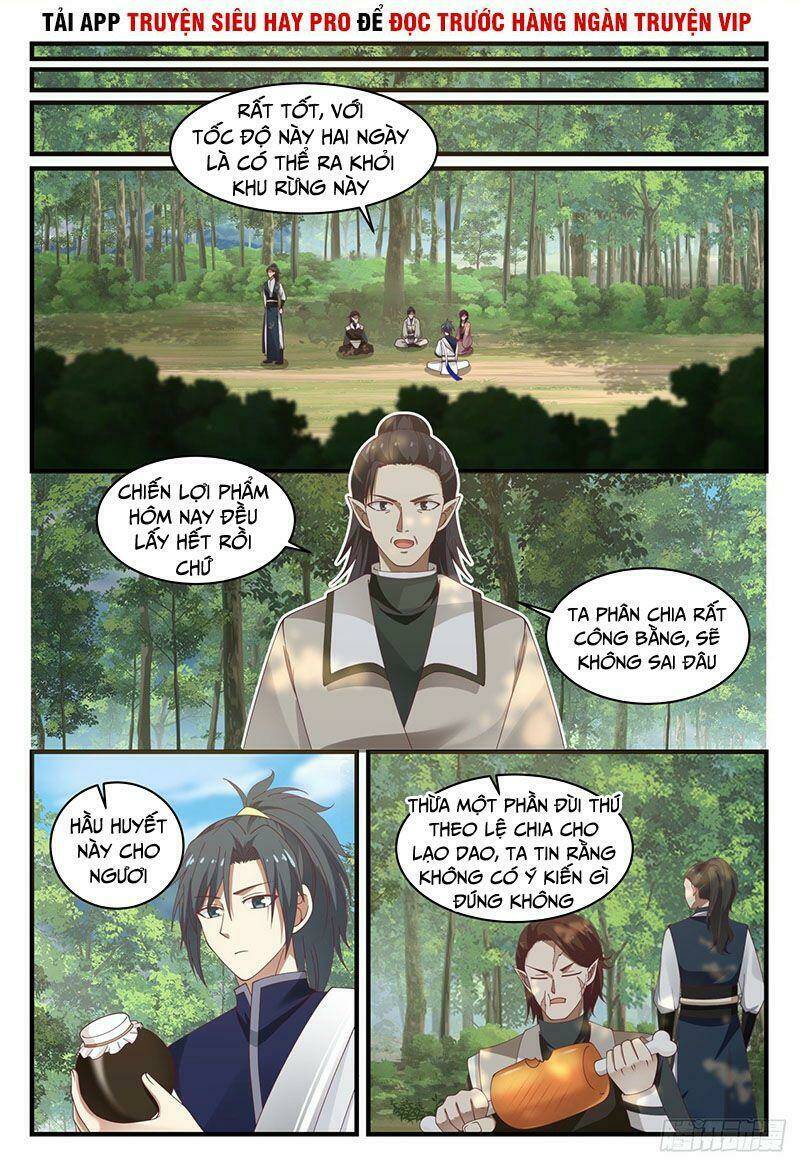 Võ Luyện Đỉnh Phong - Chapter 971 - Page 10