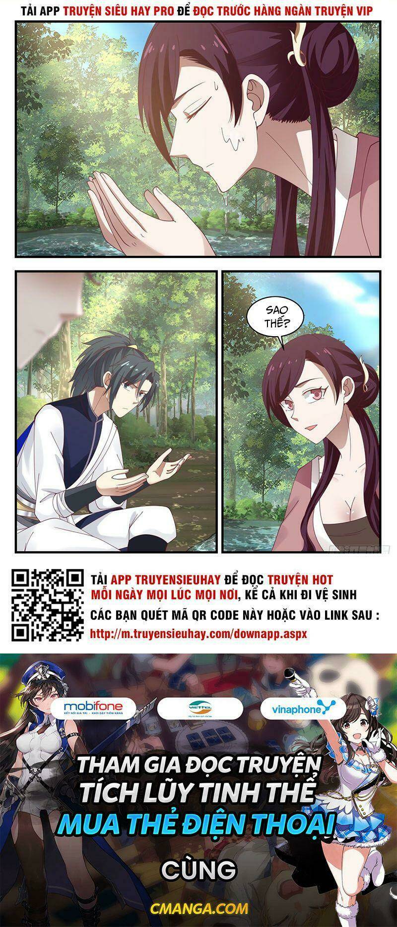 Võ Luyện Đỉnh Phong - Chapter 971 - Page 12