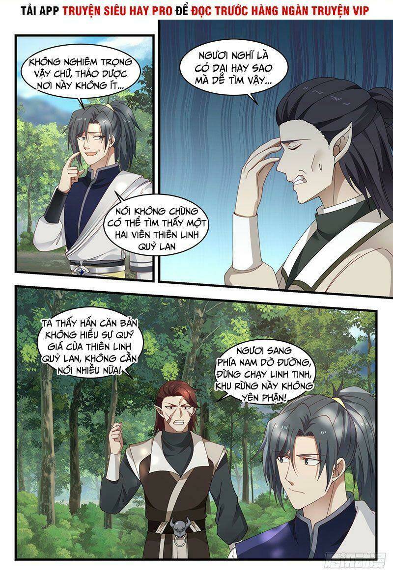 Võ Luyện Đỉnh Phong - Chapter 971 - Page 3