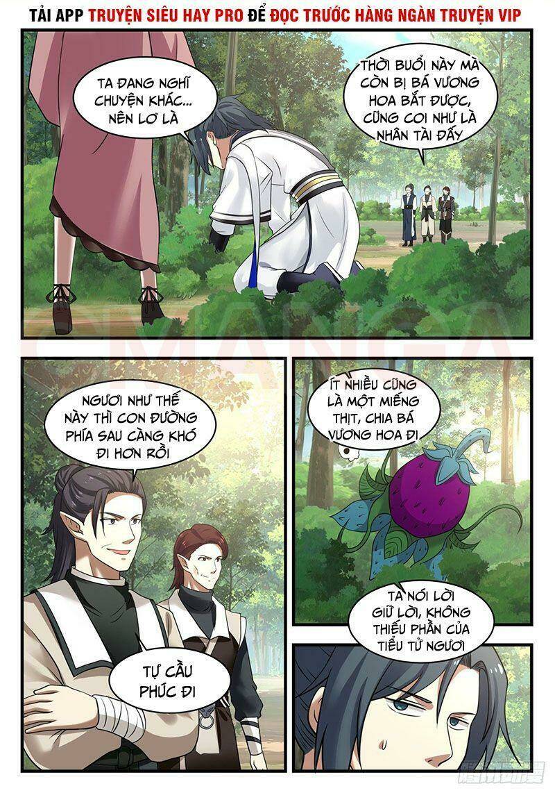 Võ Luyện Đỉnh Phong - Chapter 971 - Page 8