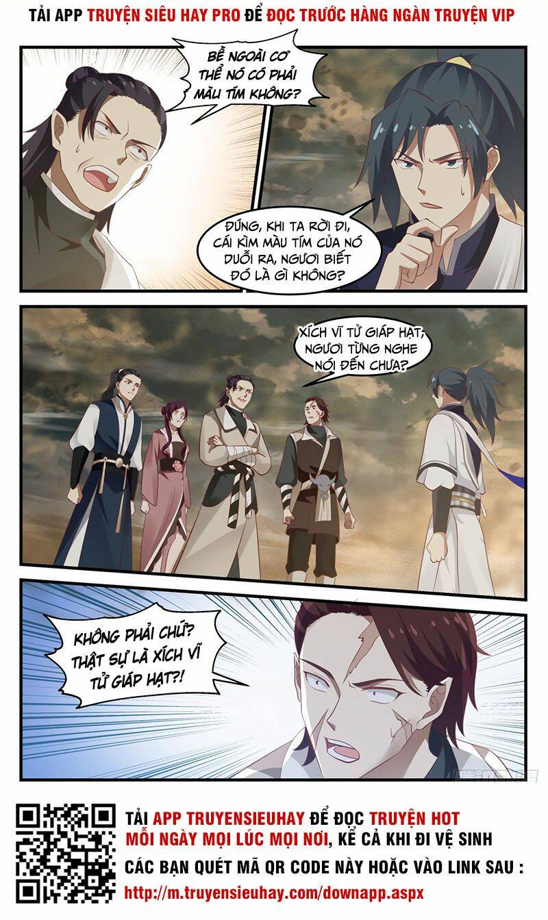 Võ Luyện Đỉnh Phong - Chapter 972 - Page 12