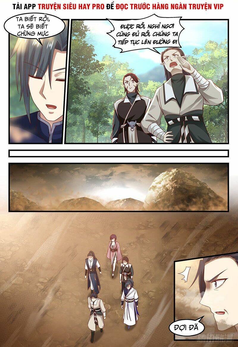 Võ Luyện Đỉnh Phong - Chapter 972 - Page 4