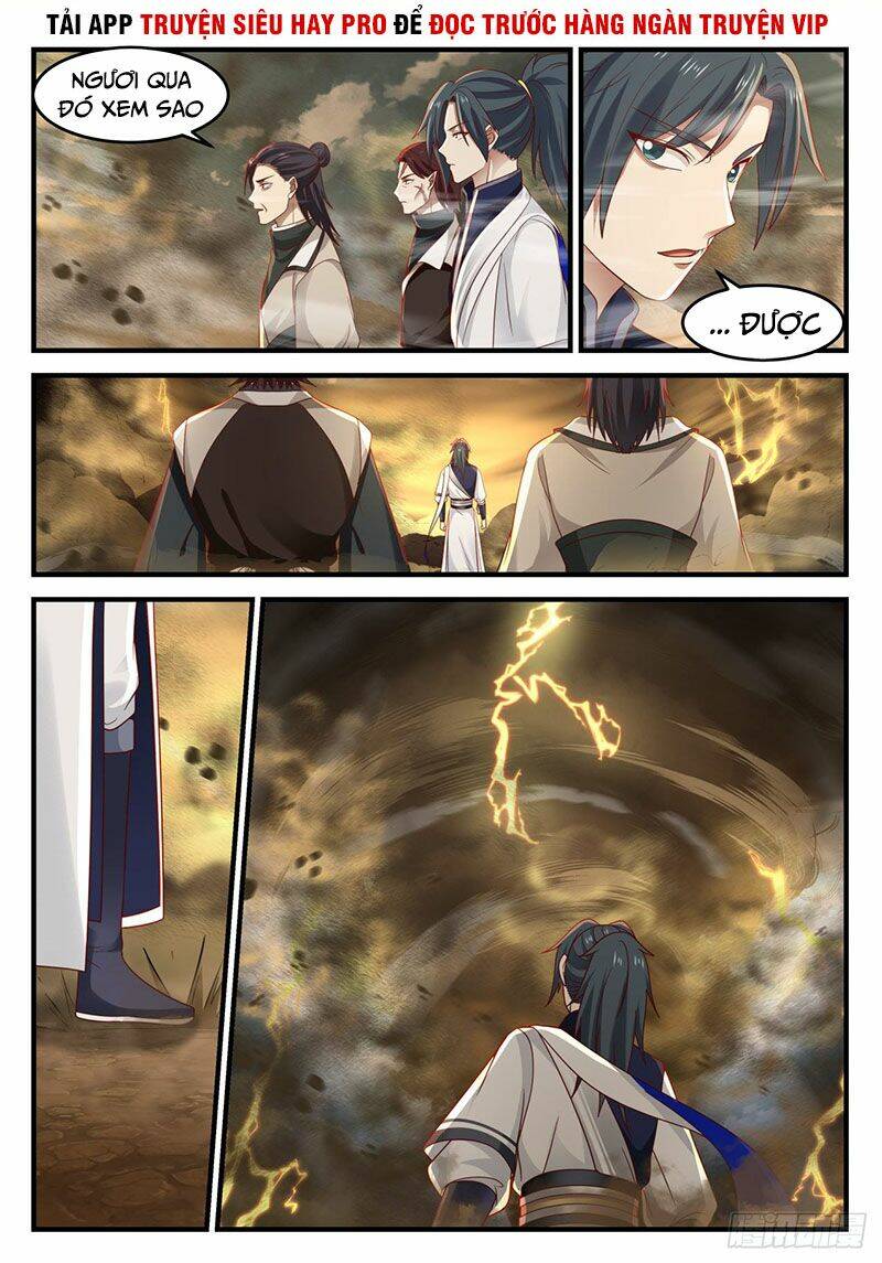 Võ Luyện Đỉnh Phong - Chapter 972 - Page 6