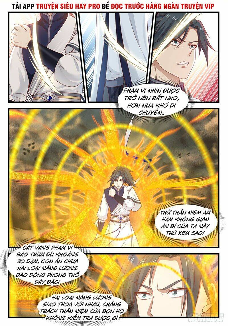 Võ Luyện Đỉnh Phong - Chapter 972 - Page 7