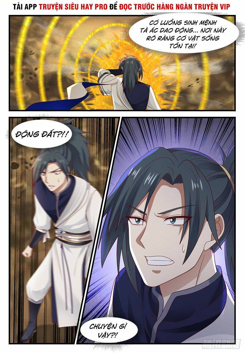 Võ Luyện Đỉnh Phong - Chapter 972 - Page 8