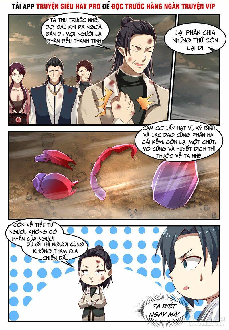 Võ Luyện Đỉnh Phong - Chapter 973 - Page 10