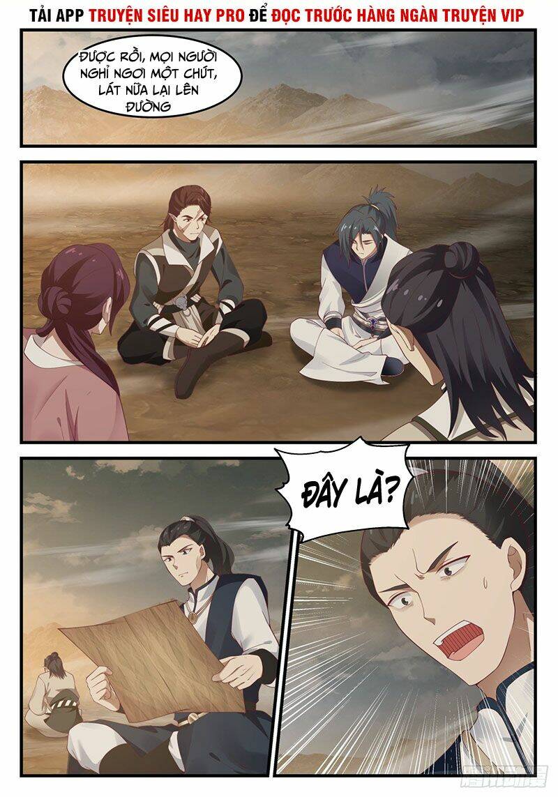 Võ Luyện Đỉnh Phong - Chapter 973 - Page 11