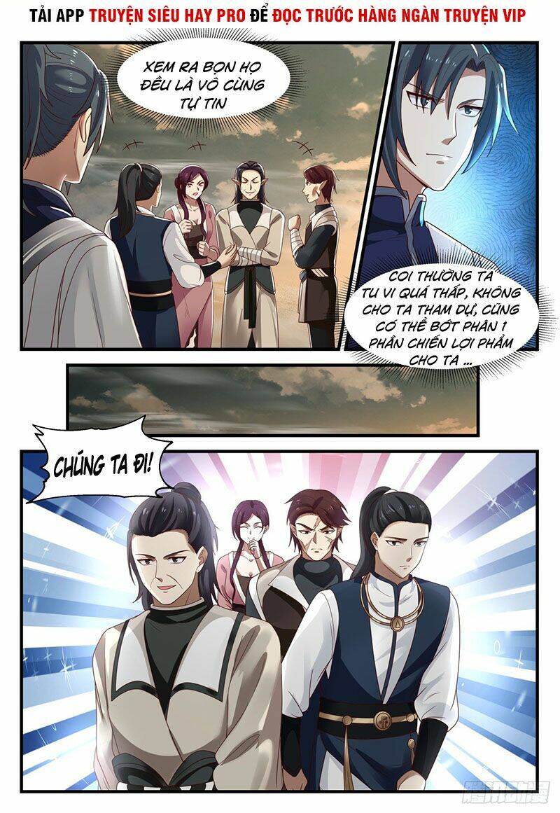 Võ Luyện Đỉnh Phong - Chapter 973 - Page 4