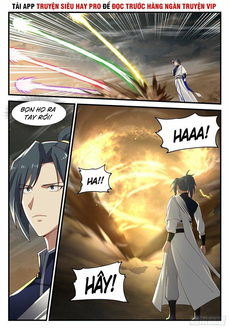 Võ Luyện Đỉnh Phong - Chapter 973 - Page 5