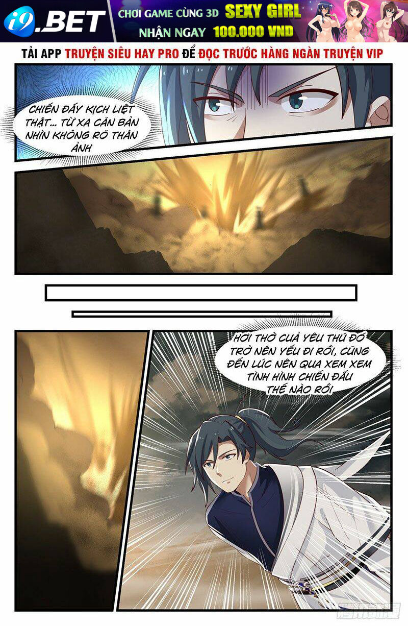 Võ Luyện Đỉnh Phong - Chapter 973 - Page 6