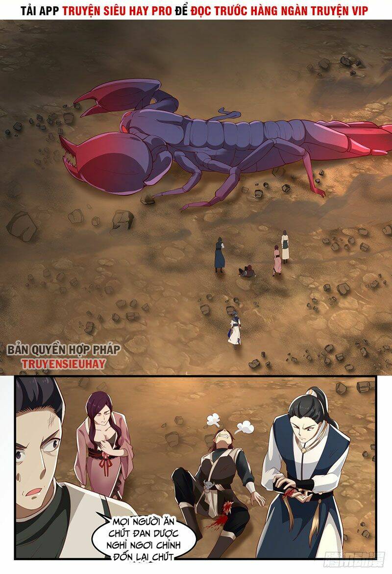 Võ Luyện Đỉnh Phong - Chapter 973 - Page 7