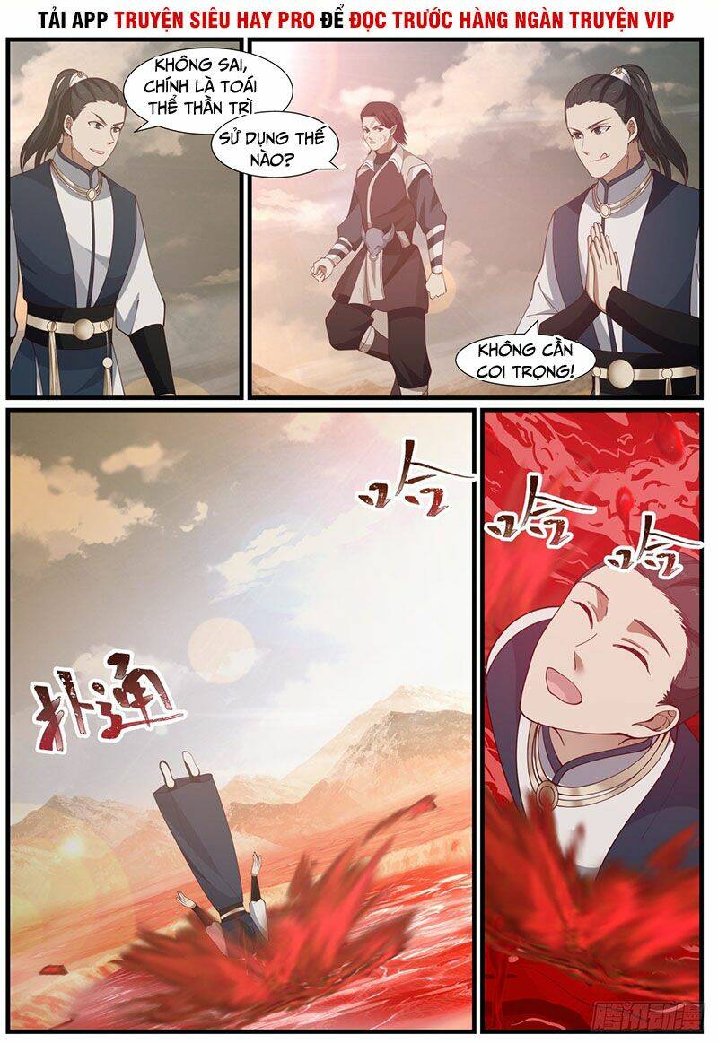 Võ Luyện Đỉnh Phong - Chapter 974 - Page 11