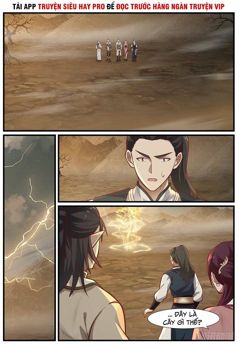 Võ Luyện Đỉnh Phong - Chapter 974 - Page 3