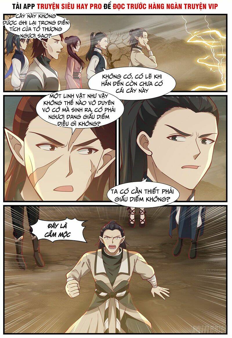 Võ Luyện Đỉnh Phong - Chapter 974 - Page 4