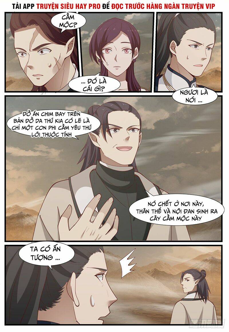 Võ Luyện Đỉnh Phong - Chapter 974 - Page 5