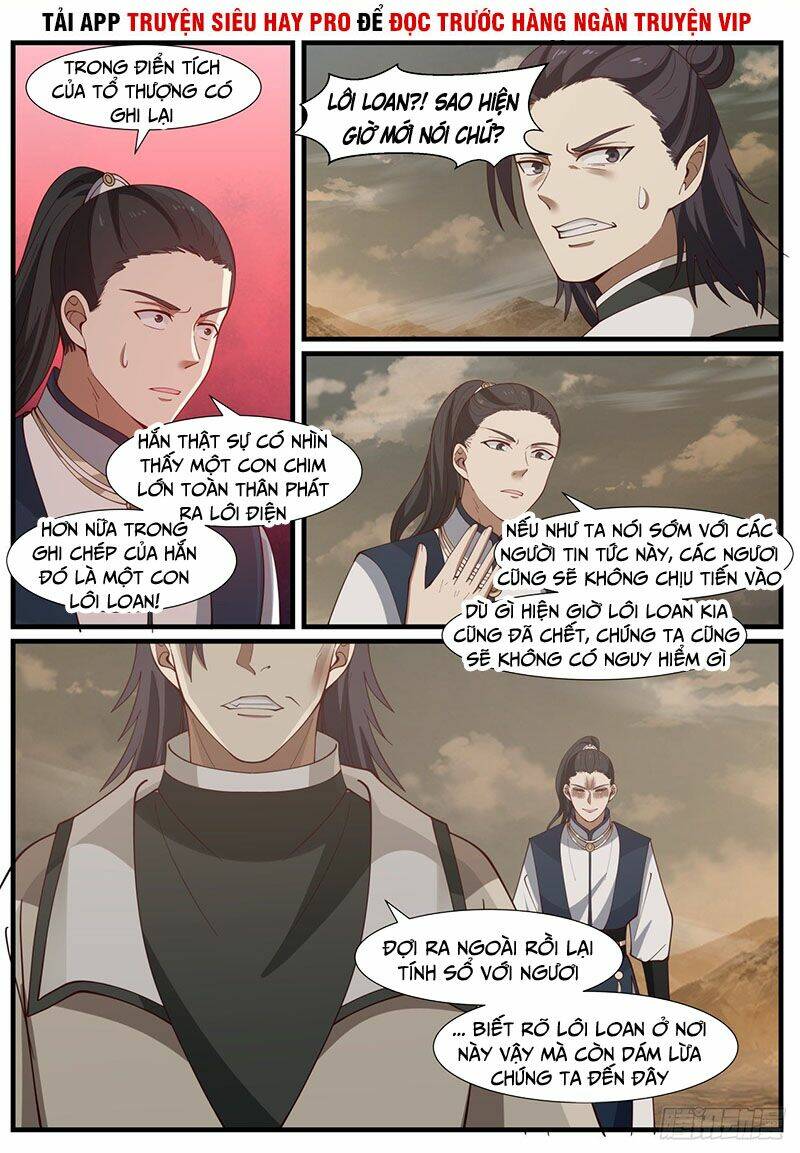 Võ Luyện Đỉnh Phong - Chapter 974 - Page 6