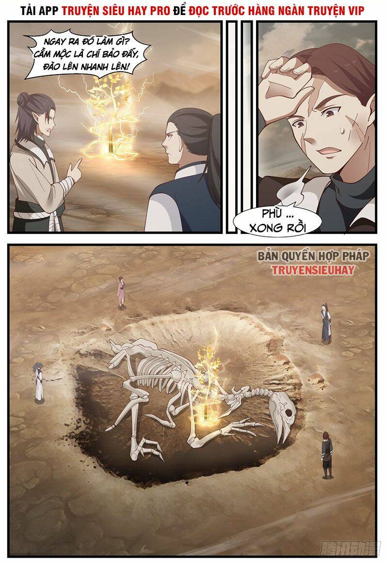 Võ Luyện Đỉnh Phong - Chapter 974 - Page 7